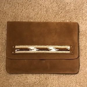 Brown Clutch Bag - UGG